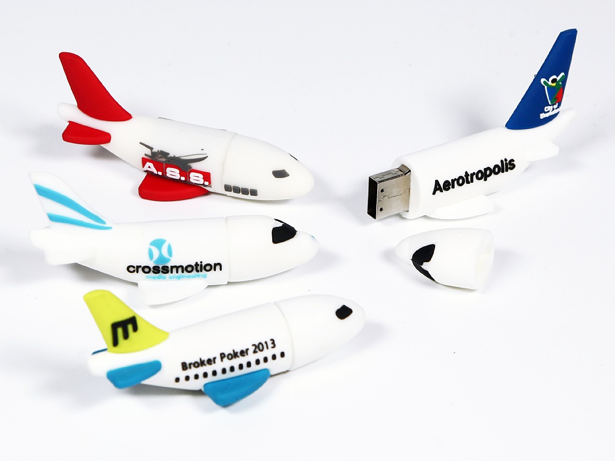 USB-Stick Flugzeug