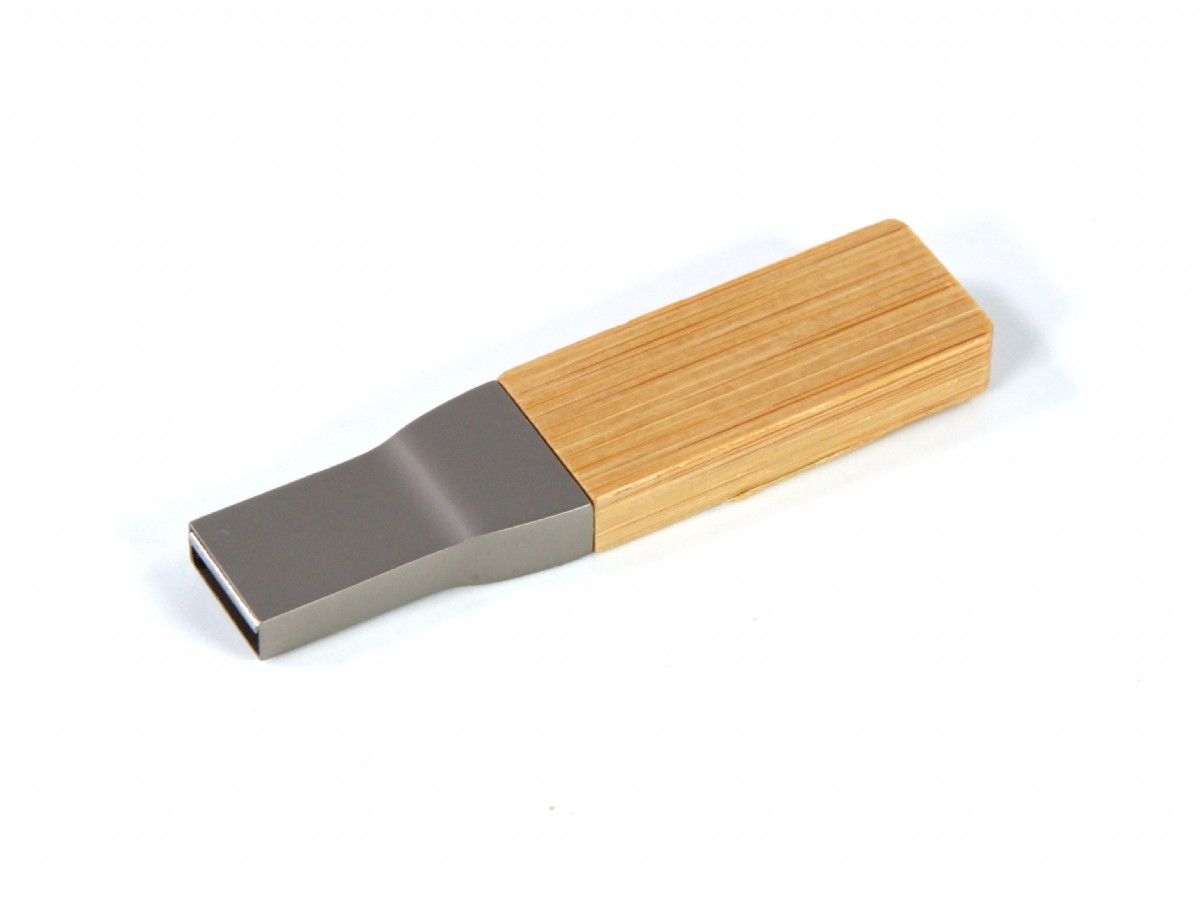 USB WoodMetal