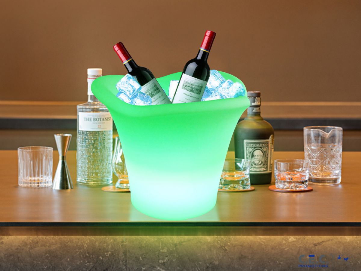 LED Eiskübel