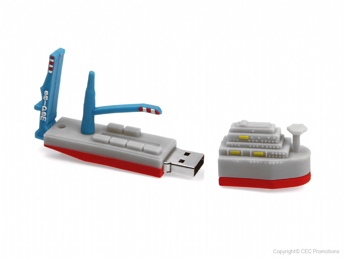 USB-Stick Schiff
