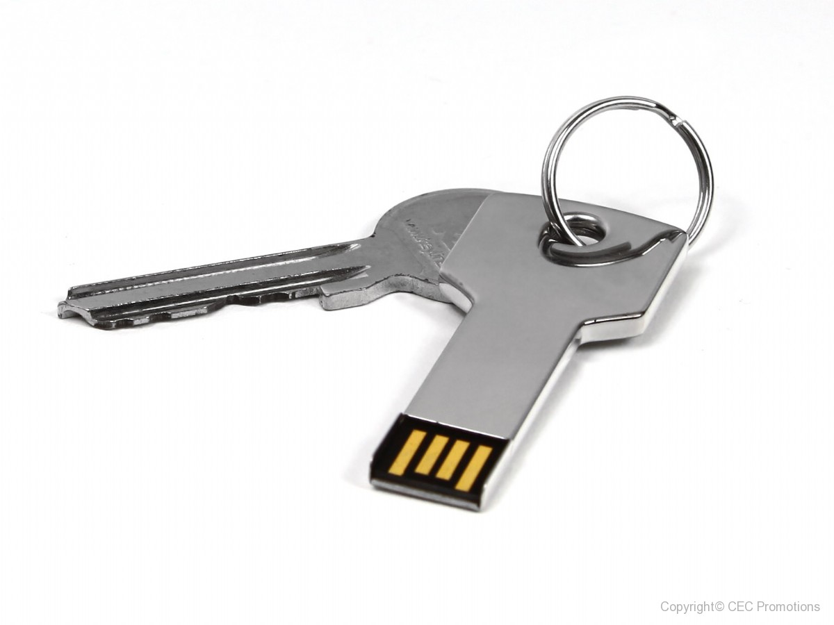 USB-Stick Key 02