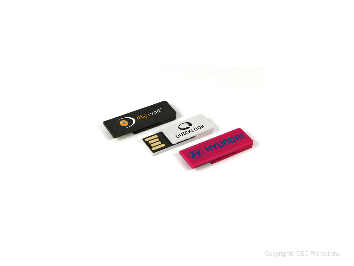 USB-Stick Clip