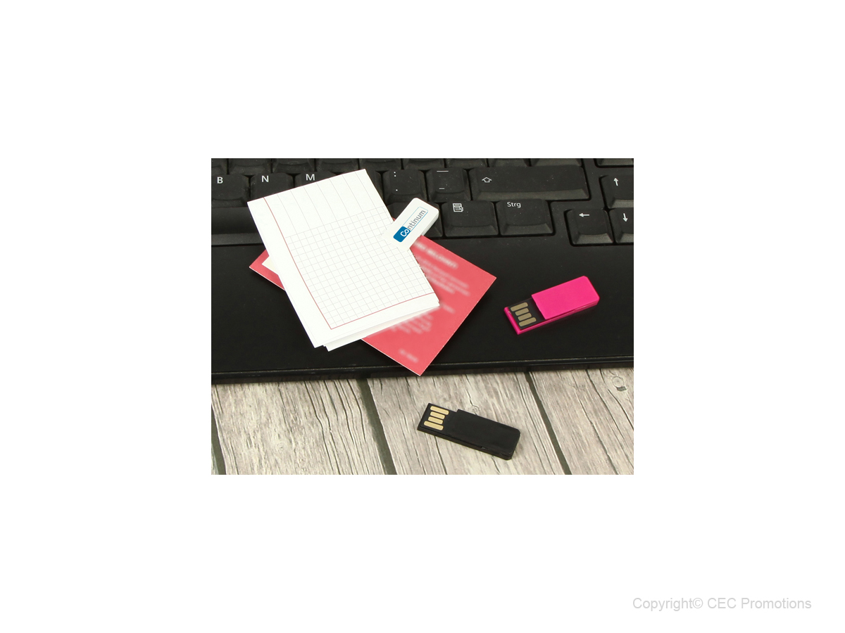 USB-Stick Clip
