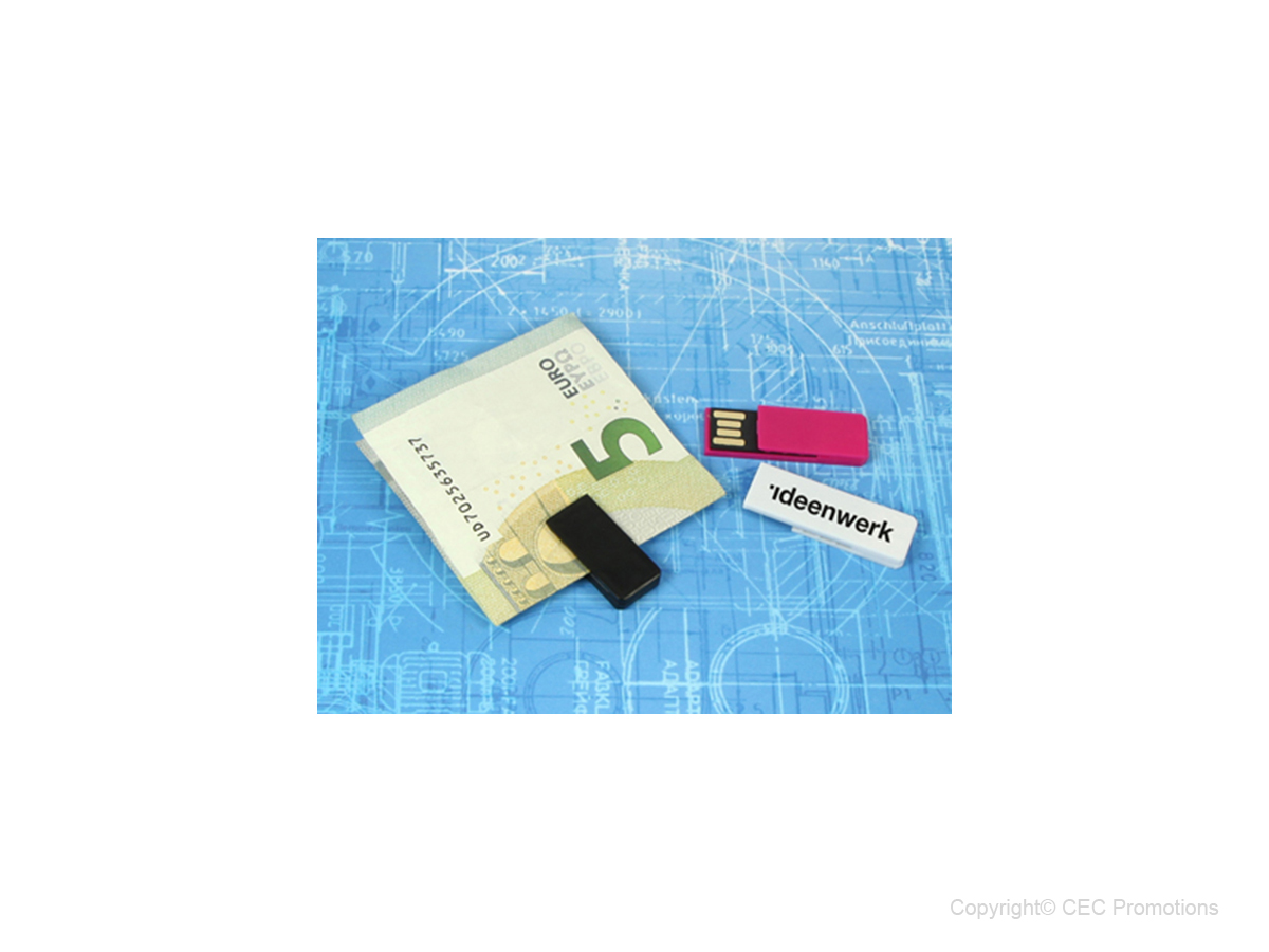 USB-Stick Clip