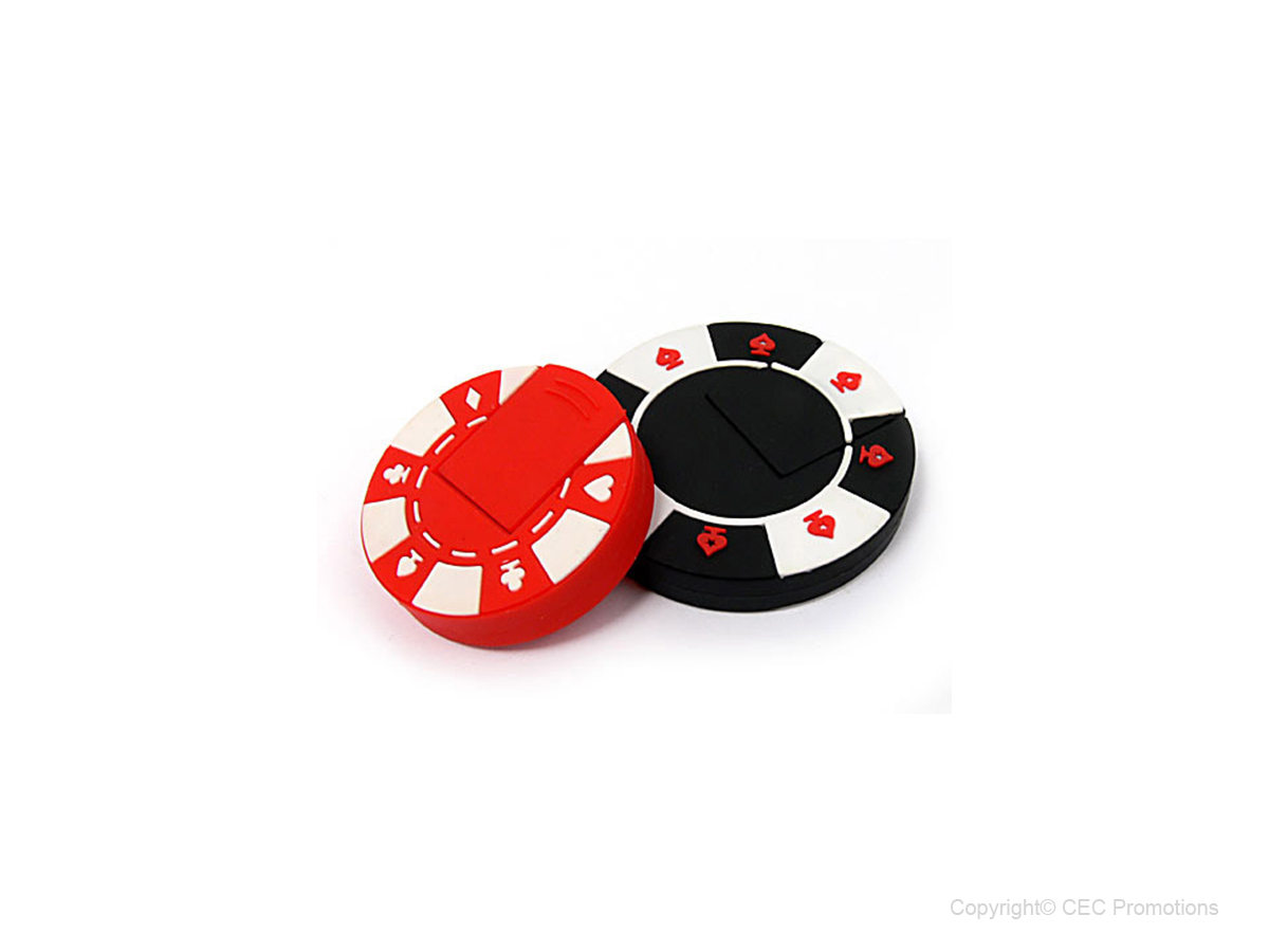 USB-Stick Casino-Coin