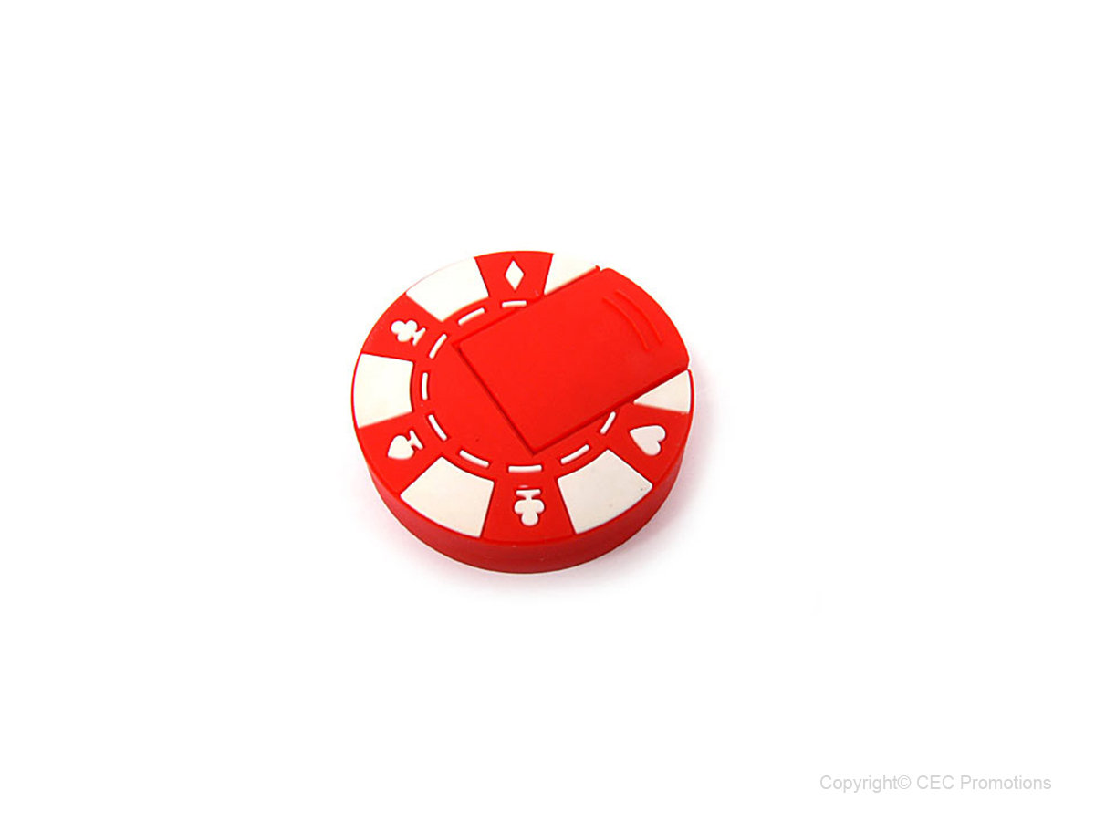 USB-Stick Casino-Coin