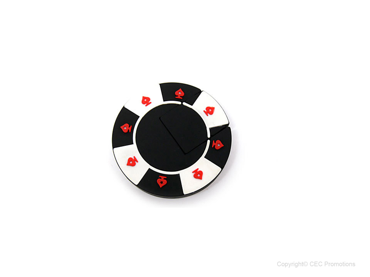 USB-Stick Casino-Coin