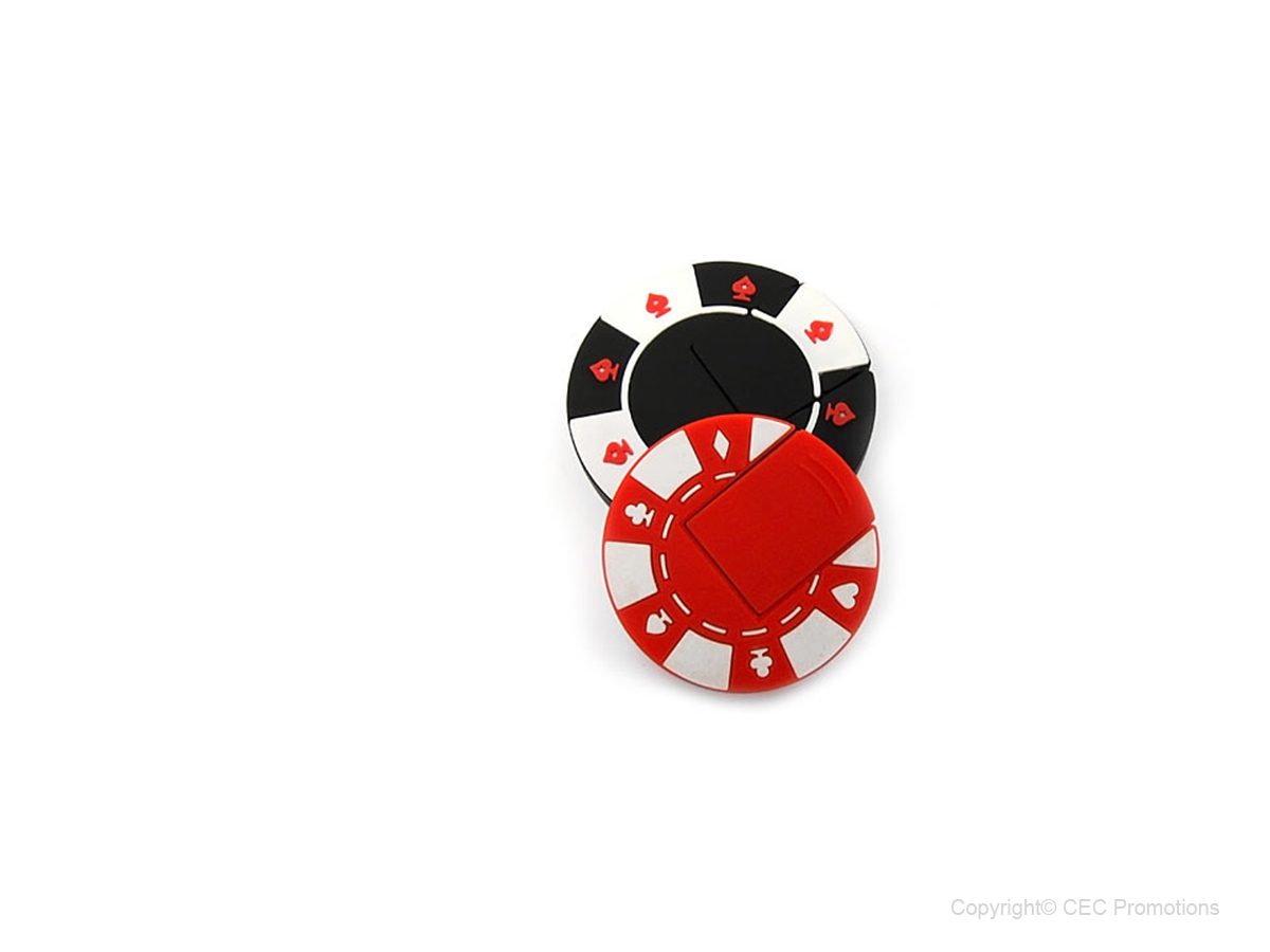 USB-Stick Casino-Coin