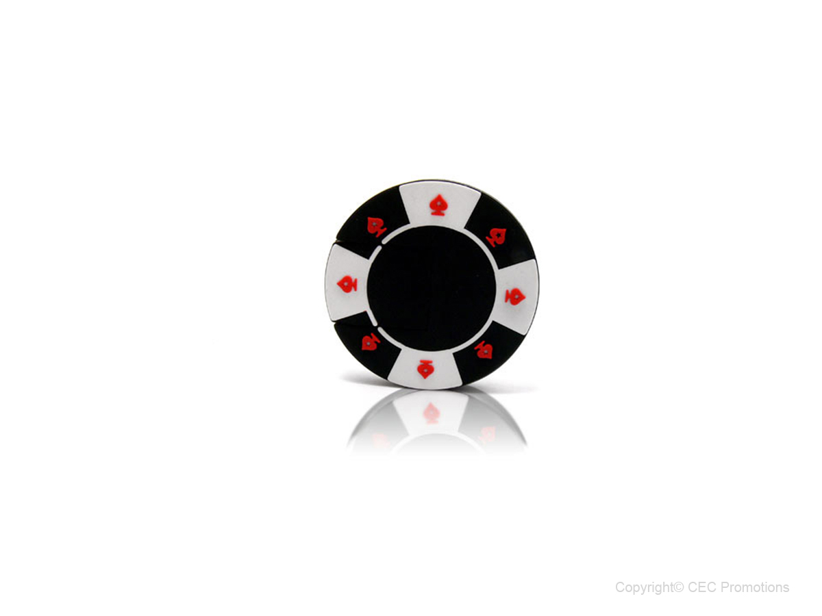 USB-Stick Casino-Coin