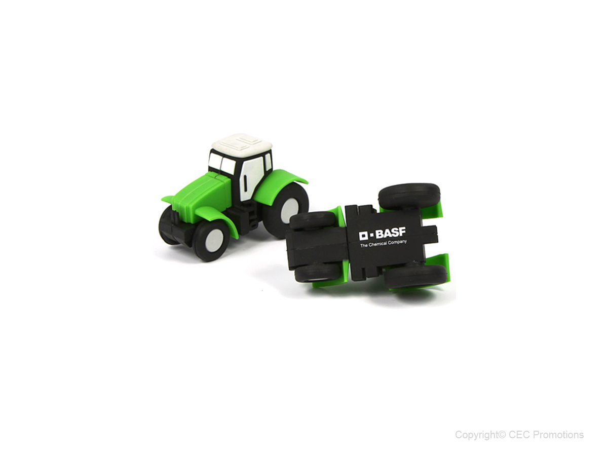 USB-Stick Traktor