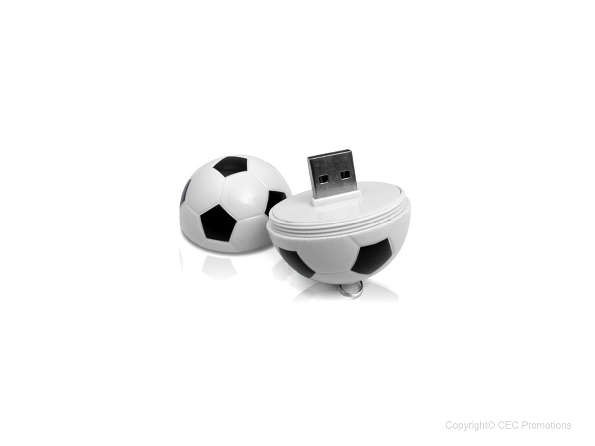 USB-Stick Fußball