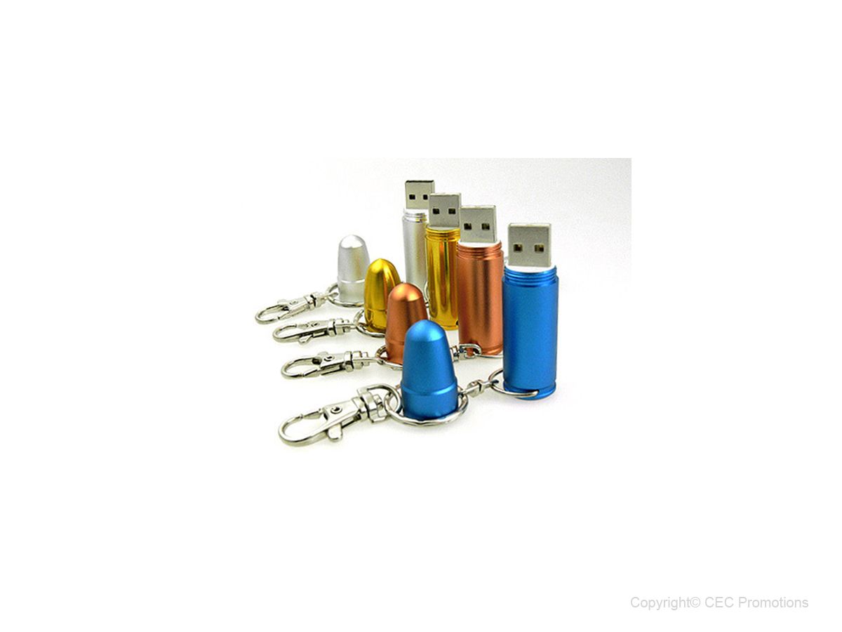 USB-Stick Bullet 01