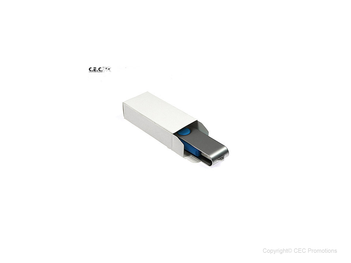 USB Faltschachtel