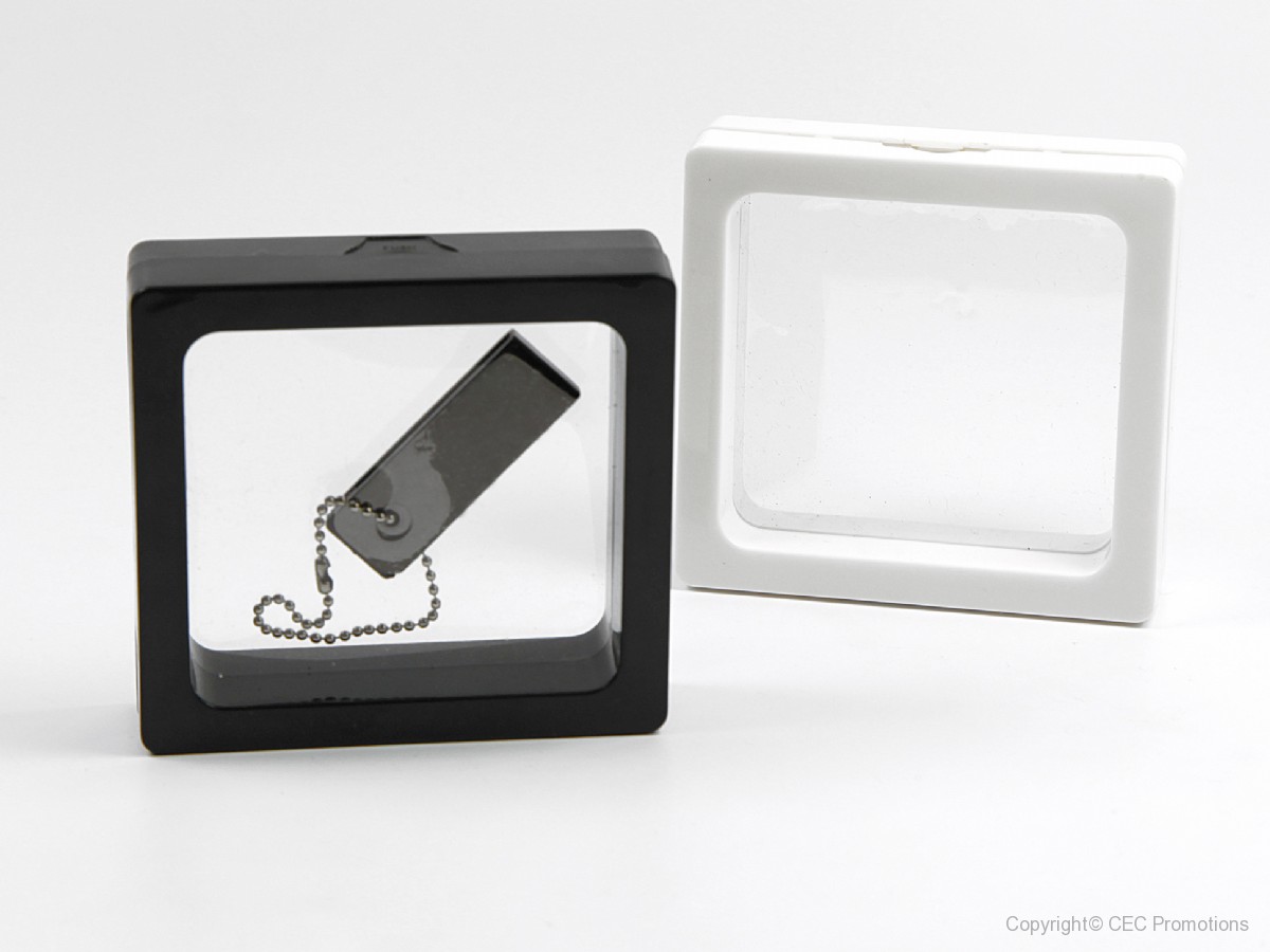 Frame Schwebeverpackung