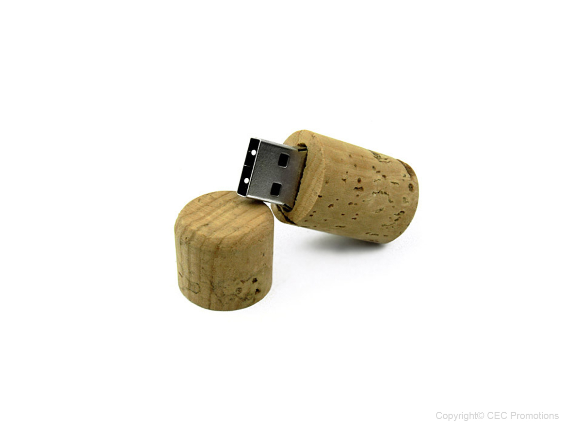 USB-Stick Flaschenkorken Smooth
