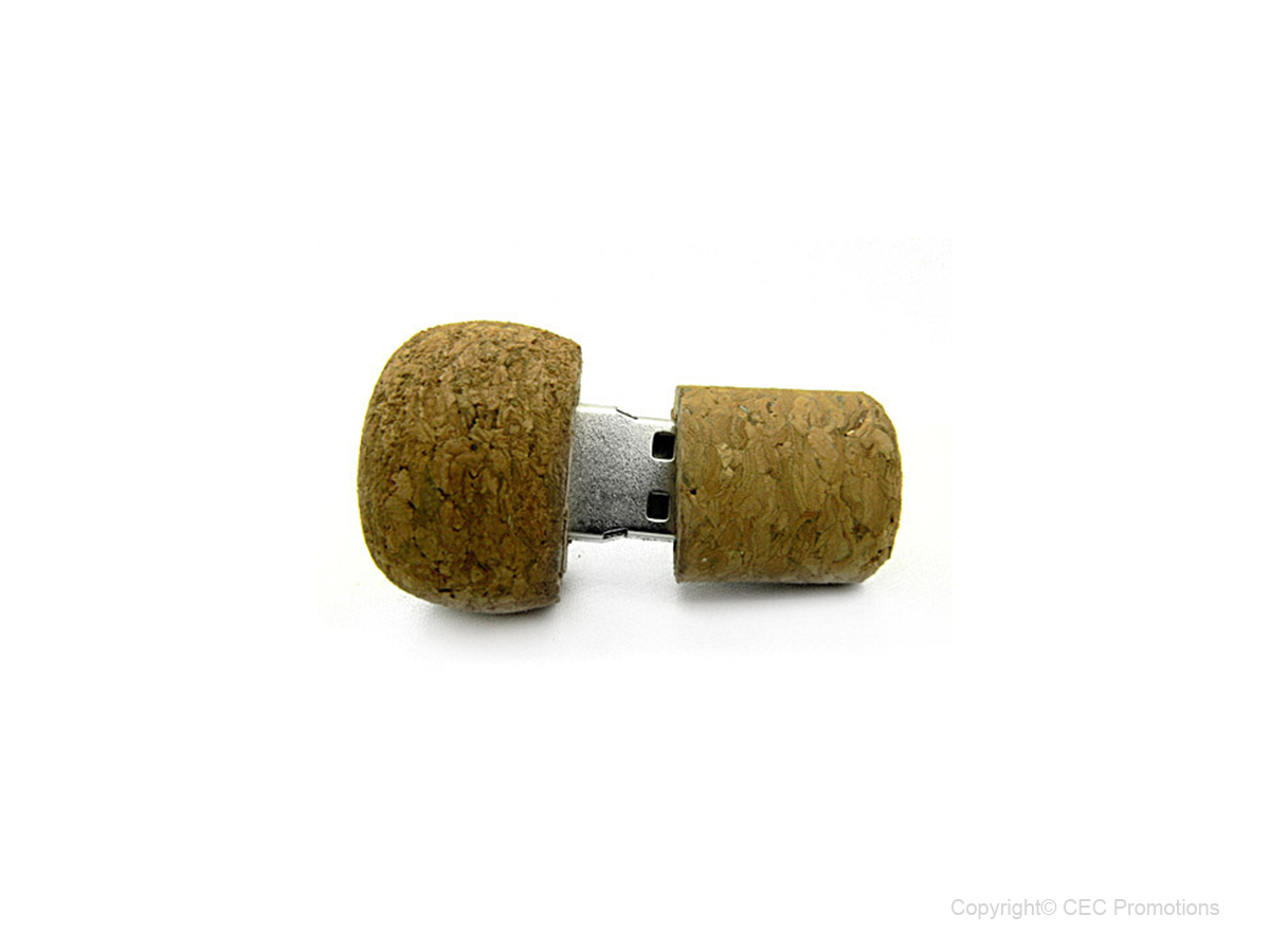 USB-Stick Sektkorken