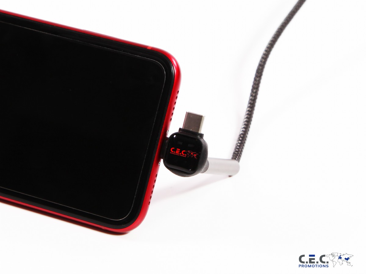 High Speed PD USB-C Multikabel