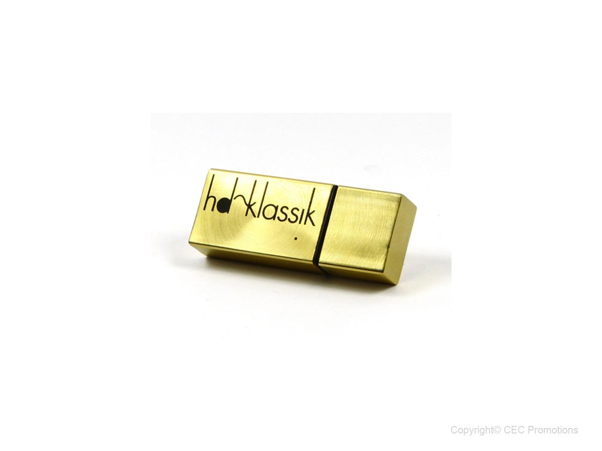 USB-Stick Metall 10