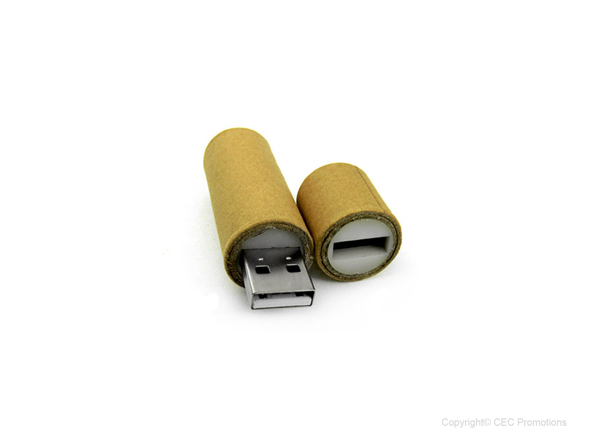USB Papierzylinder