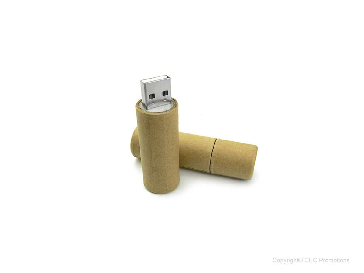 USB Papierzylinder