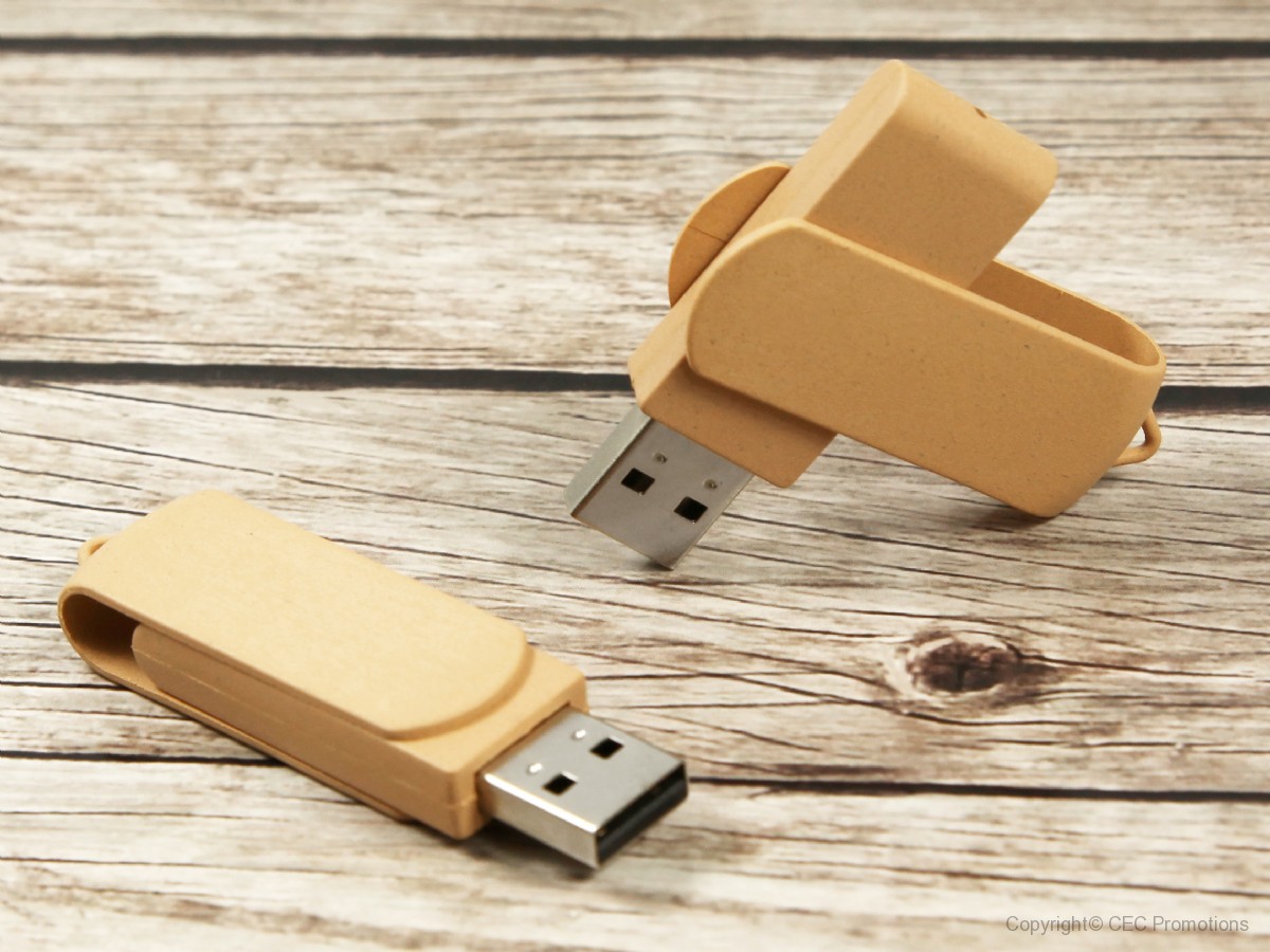 Full PLA Twister USB-Stick