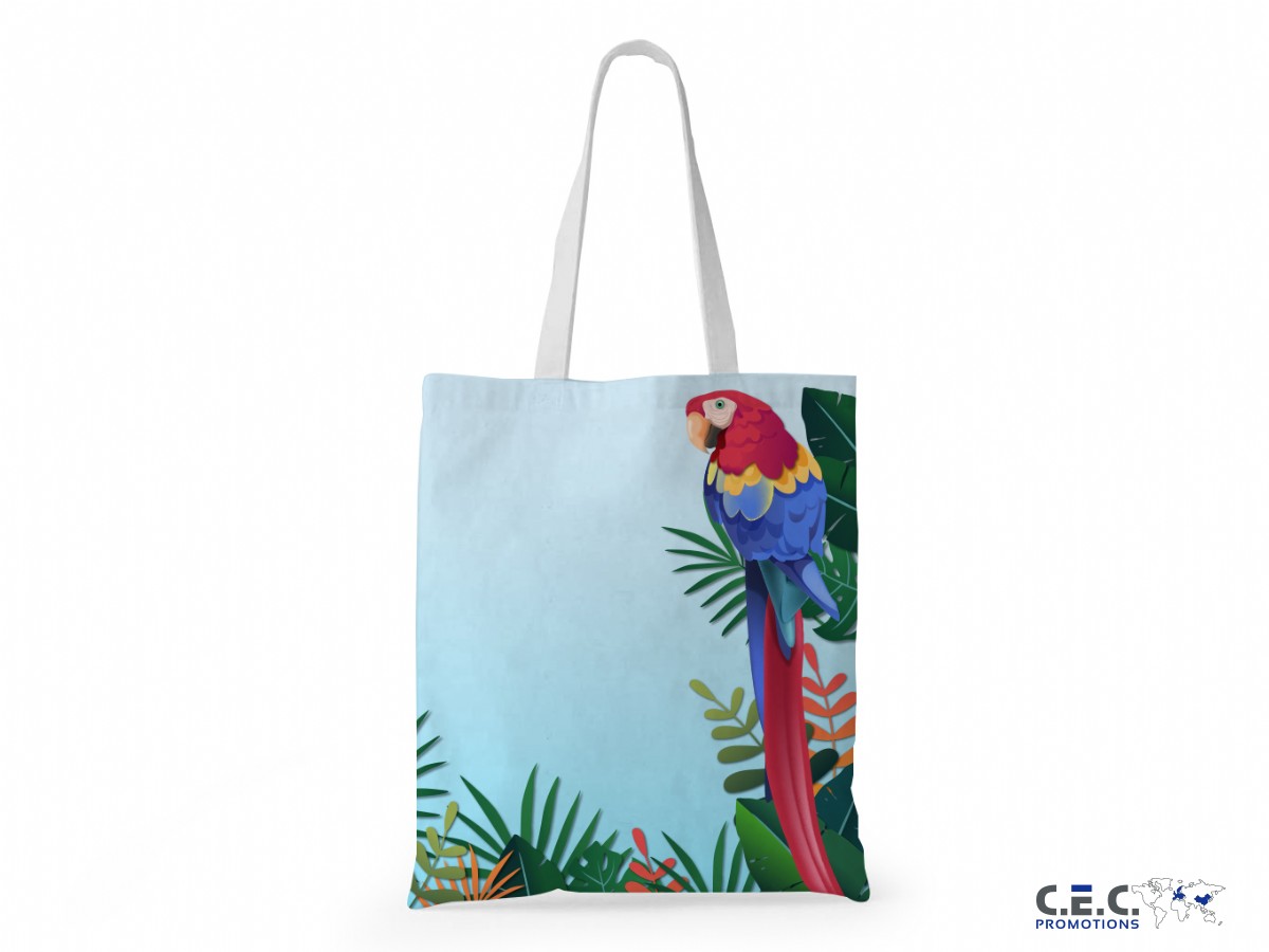 Shopper aus 100% Baumwolle