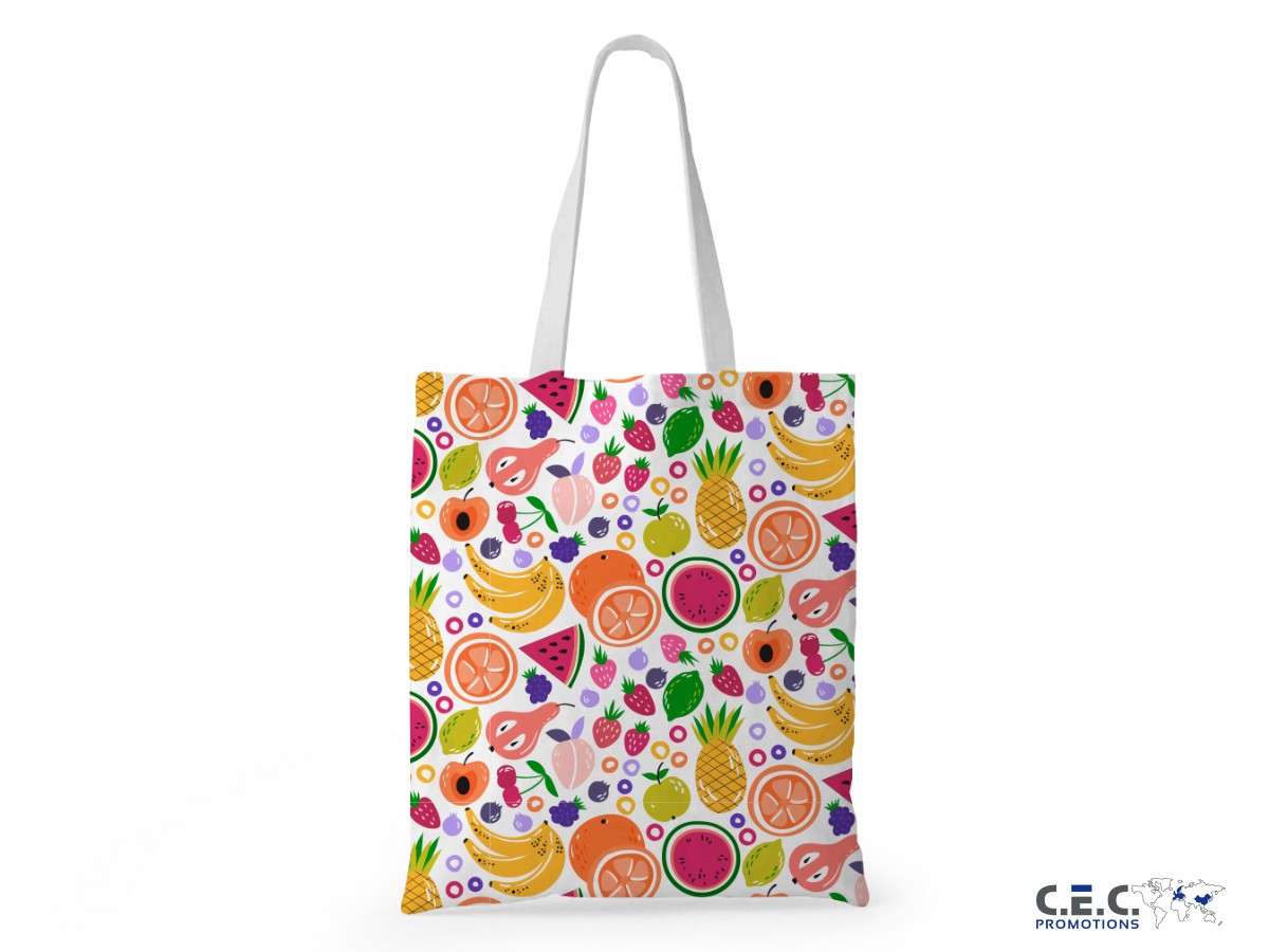 Shopper aus 100% Baumwolle