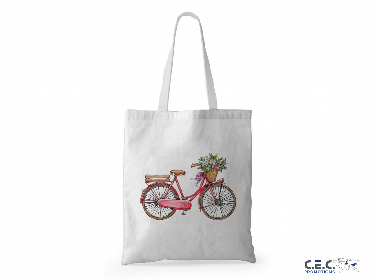 Shopper aus 100% Baumwolle
