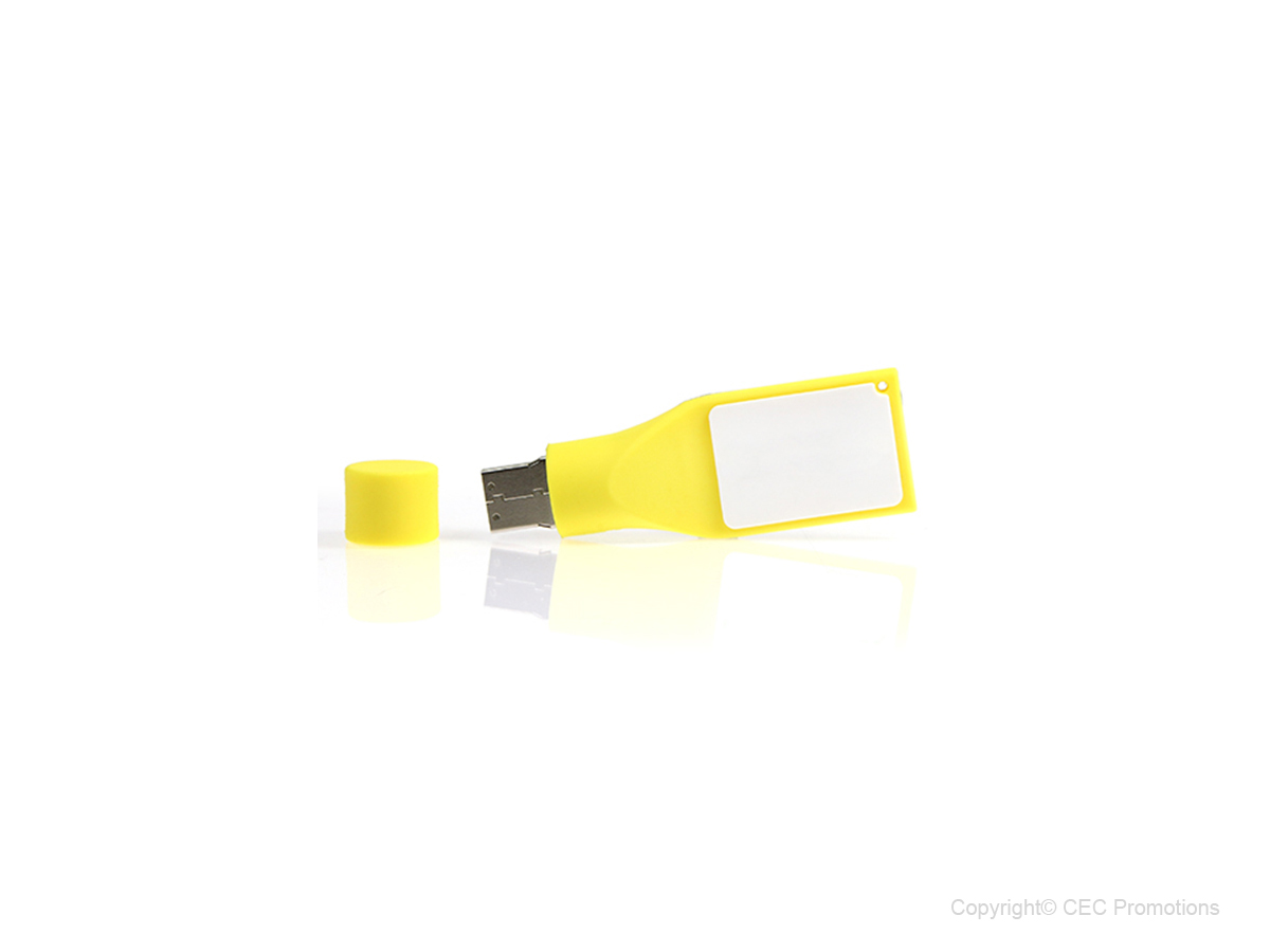 USB-Stick Gaspfosten