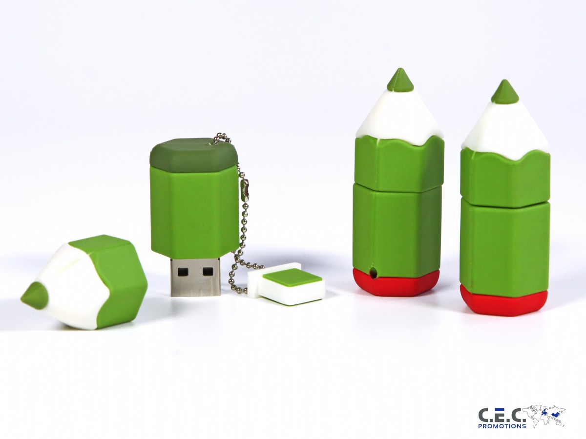 USB Buntstift
