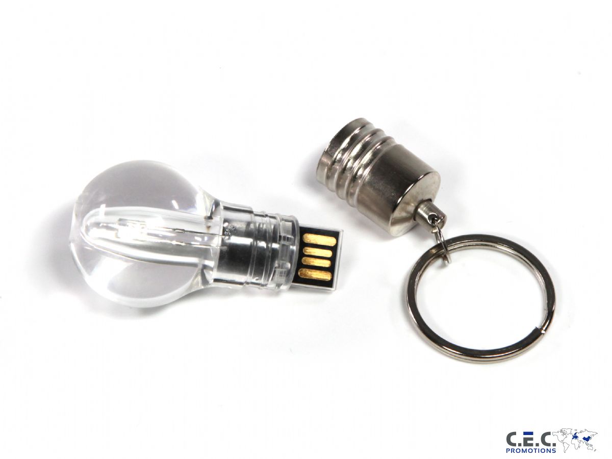 USB-Stick Glühbirne