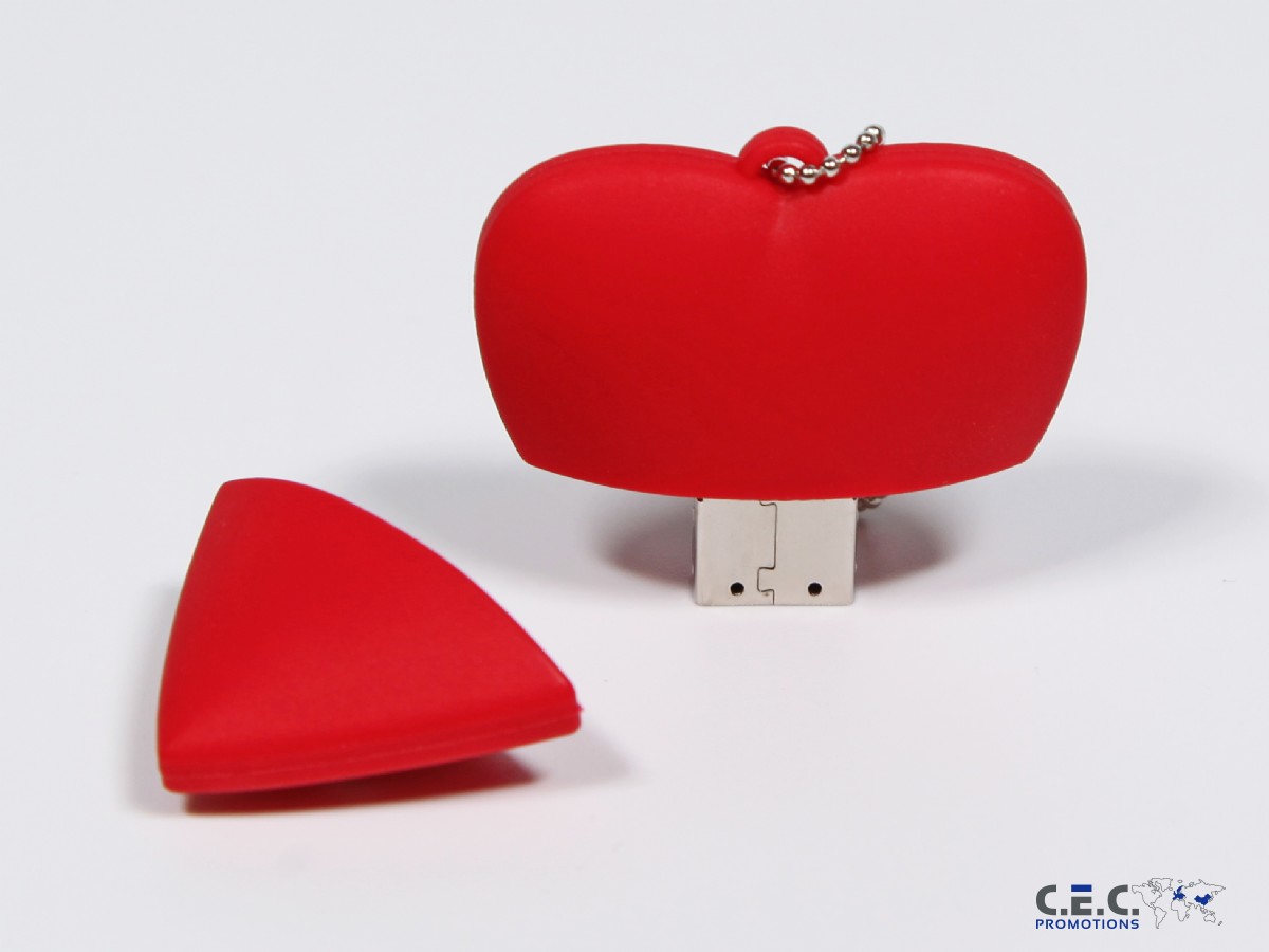USB-Stick Herz
