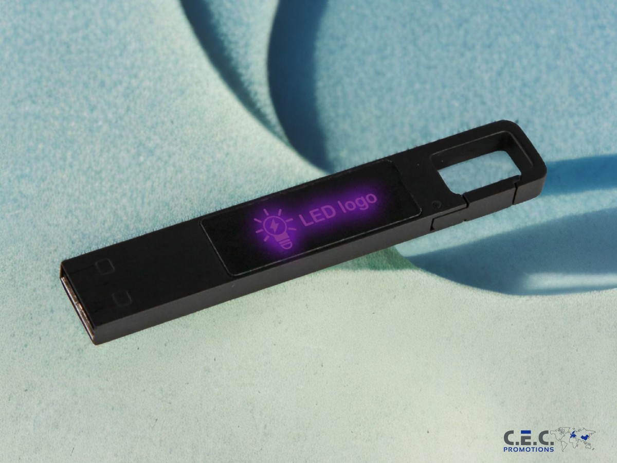 USB LED SparkLite Karabiner
