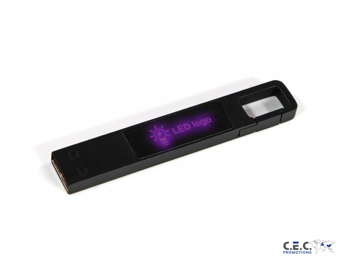 USB LED SparkLite Karabiner