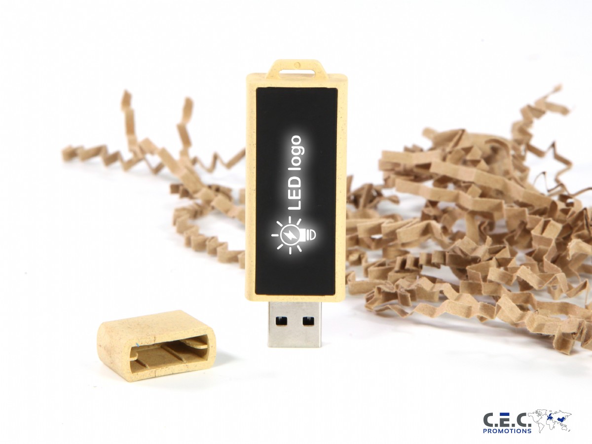 USB LED Wheatstraw