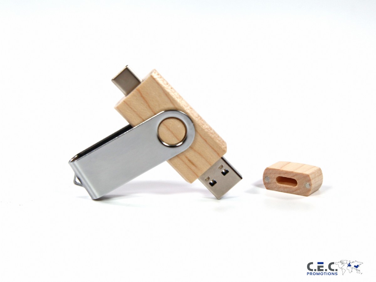 USB-Stick NatureTwister OTG
