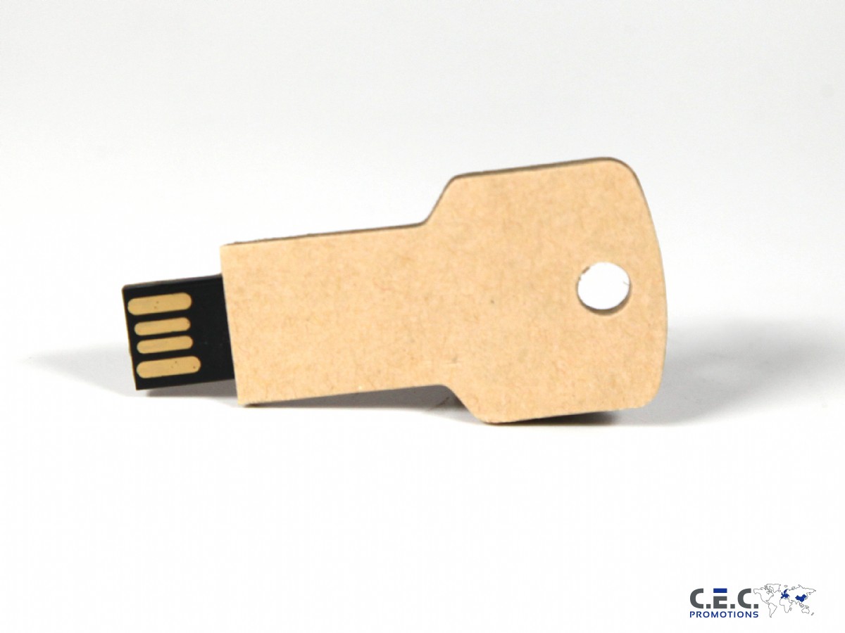 USB-Stick Paper Key