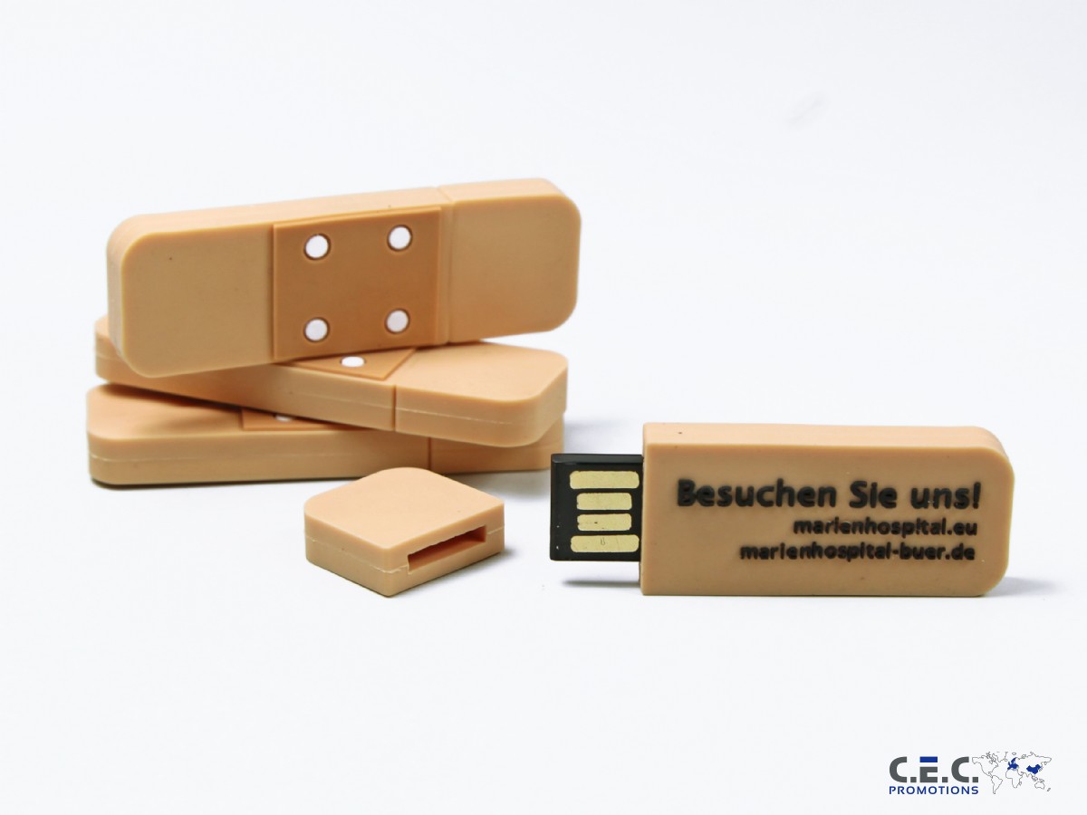 USB-Stick Pflaster