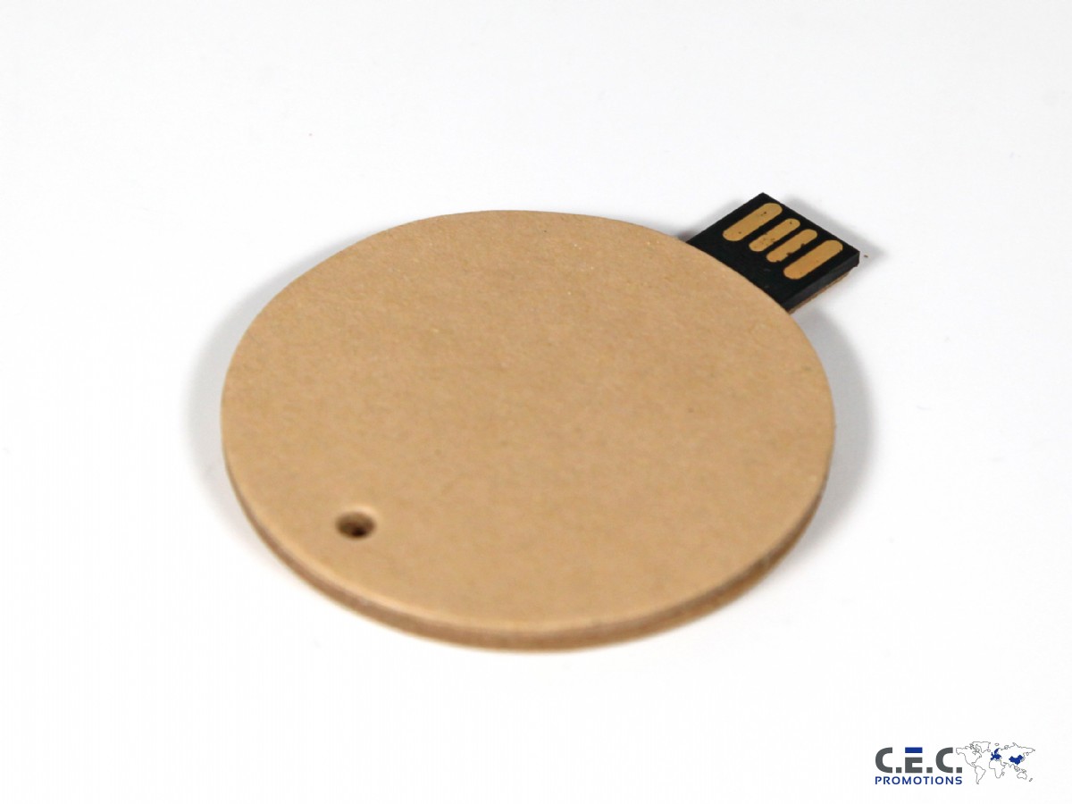 USB Paper Sonderform