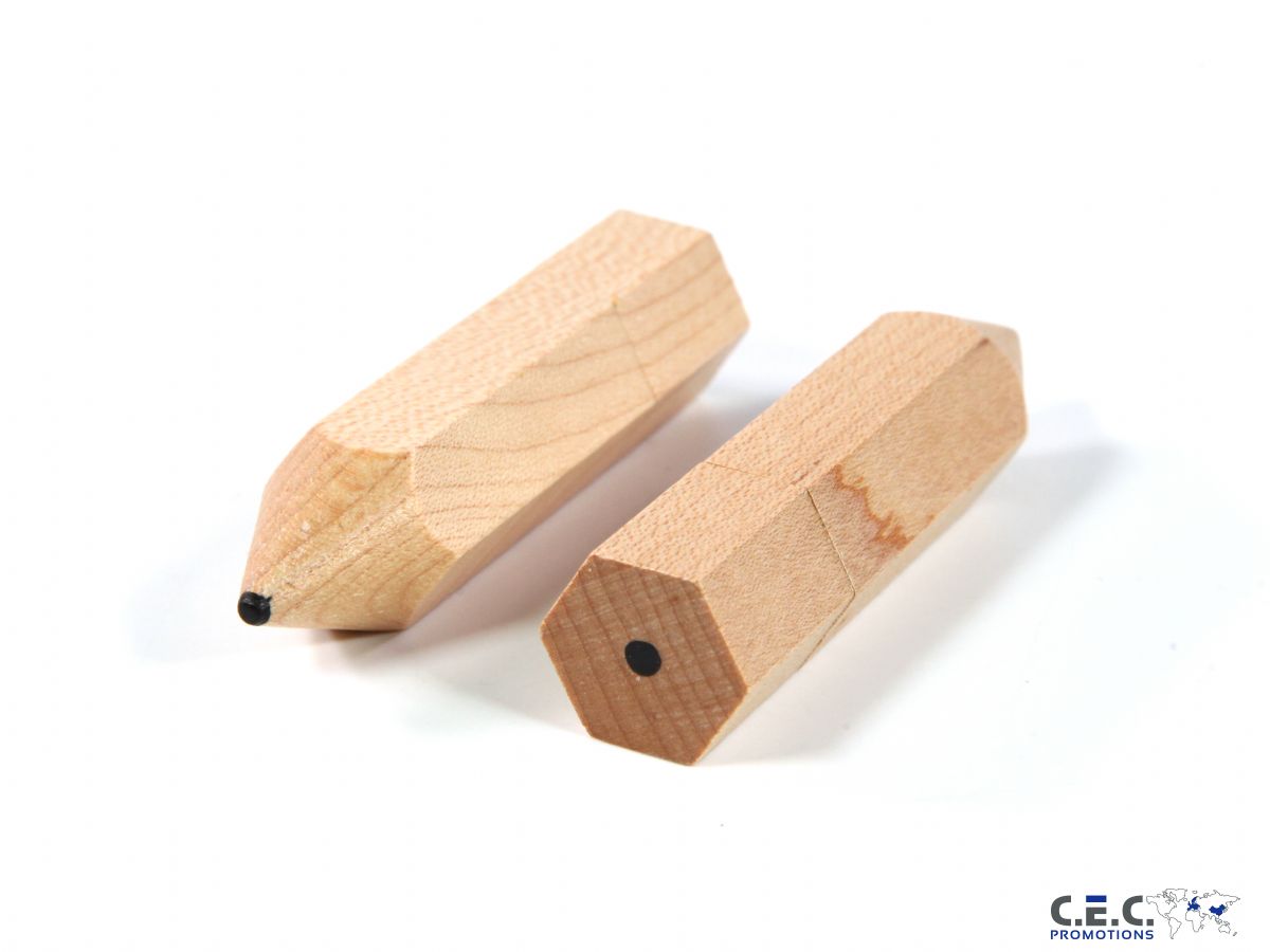 USB-Stick Wood Pen