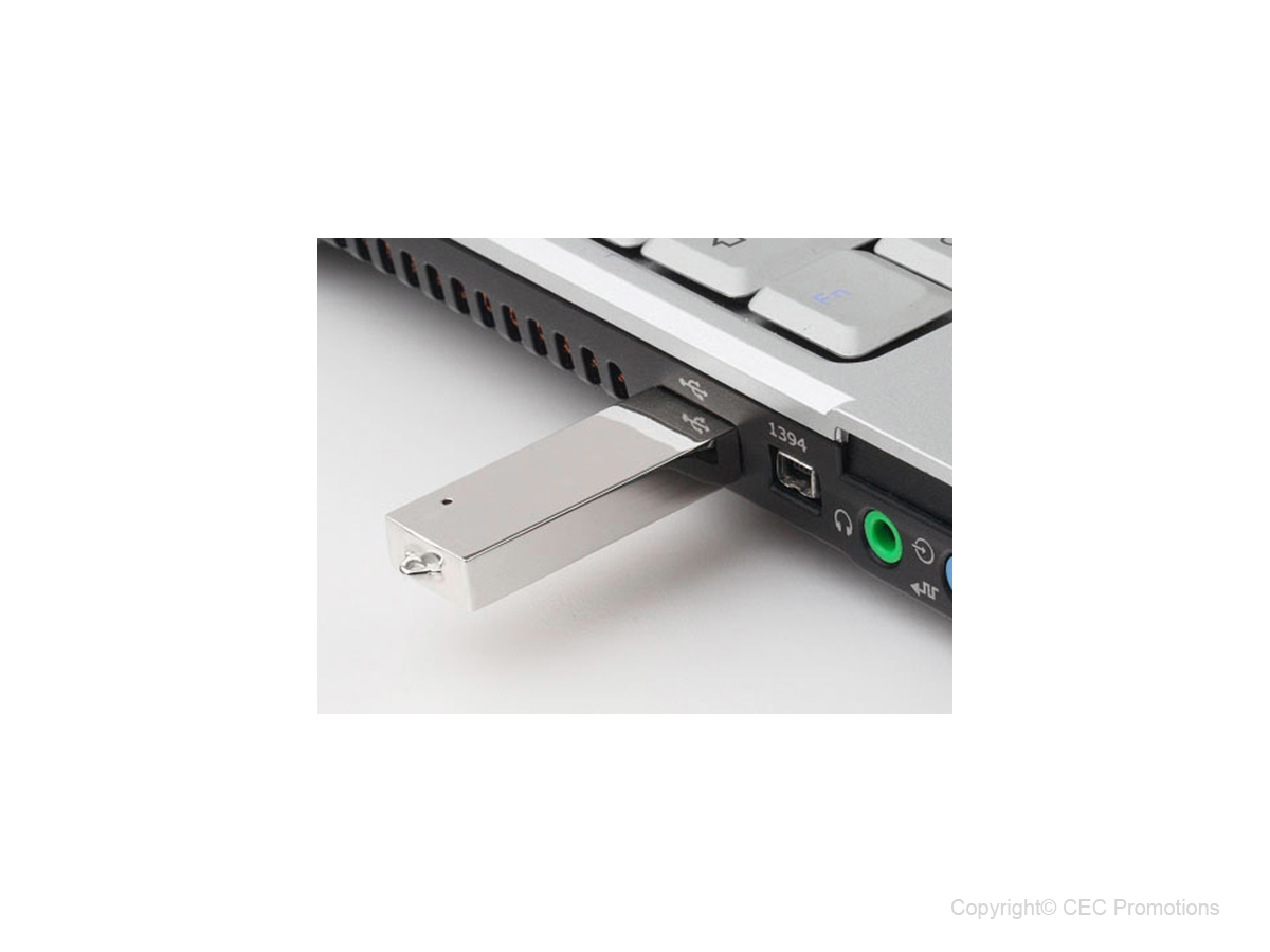 USB-Stick Metall 04