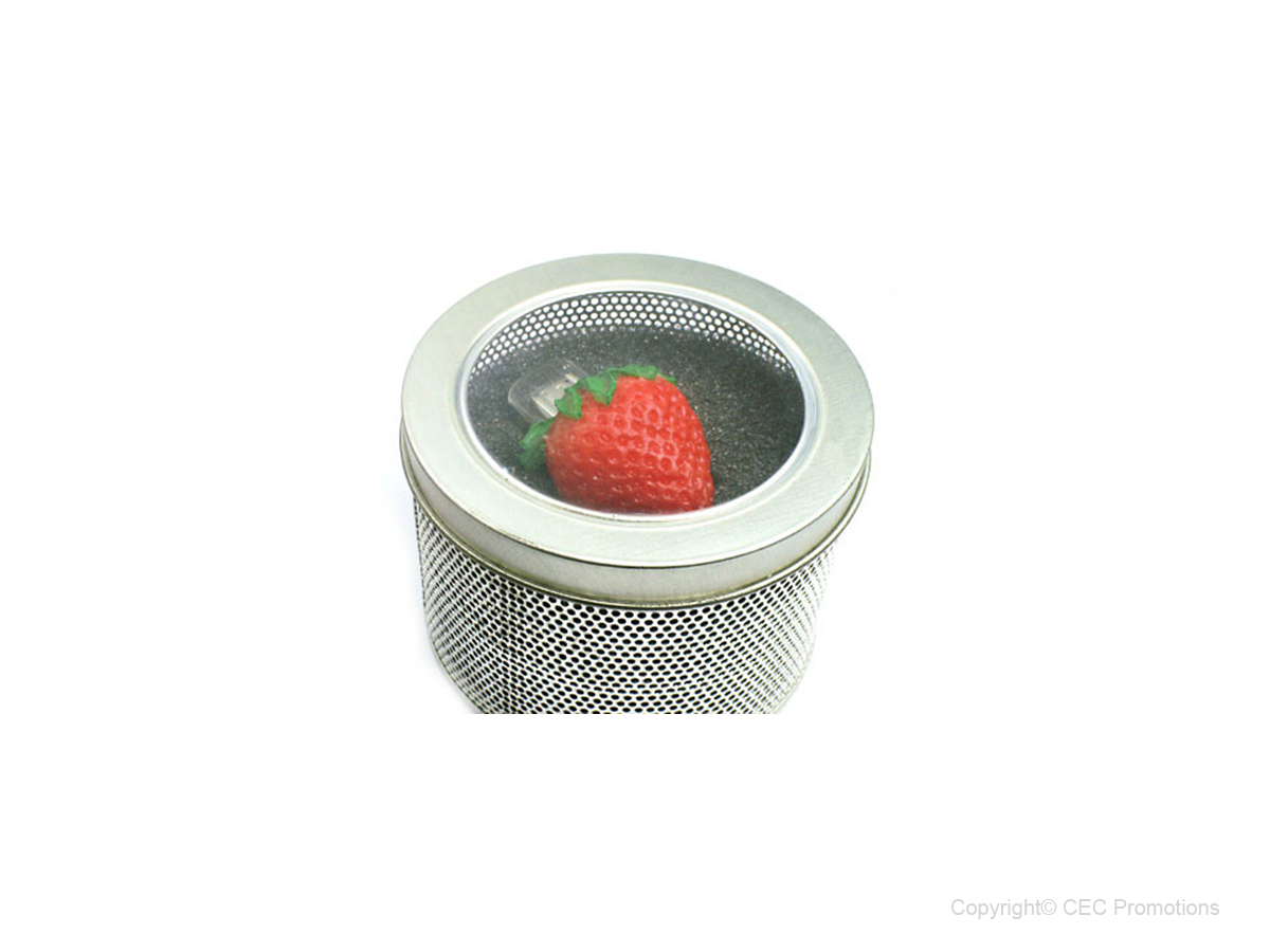 USB-Stick Erdbeere