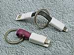 2-in-1 Mini Ladekabel