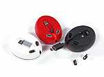 3-in-1 aufrollbares magnetisches Ladekabel