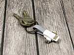 3-in-1 Mini Ladekabel