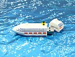 USB-Stick Schiff