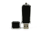 USB Leder Klassik