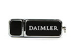 USB Leder Klassik