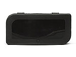 Transparente Magnetbox