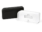 Transparente Magnetbox